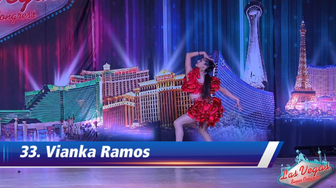 33. Vianka Ramos - Friday Night LVSC26