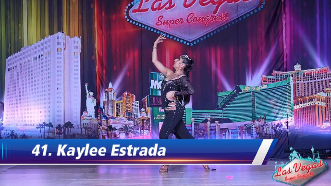 41. Kaylee Estrada - Friday Night LVSC26