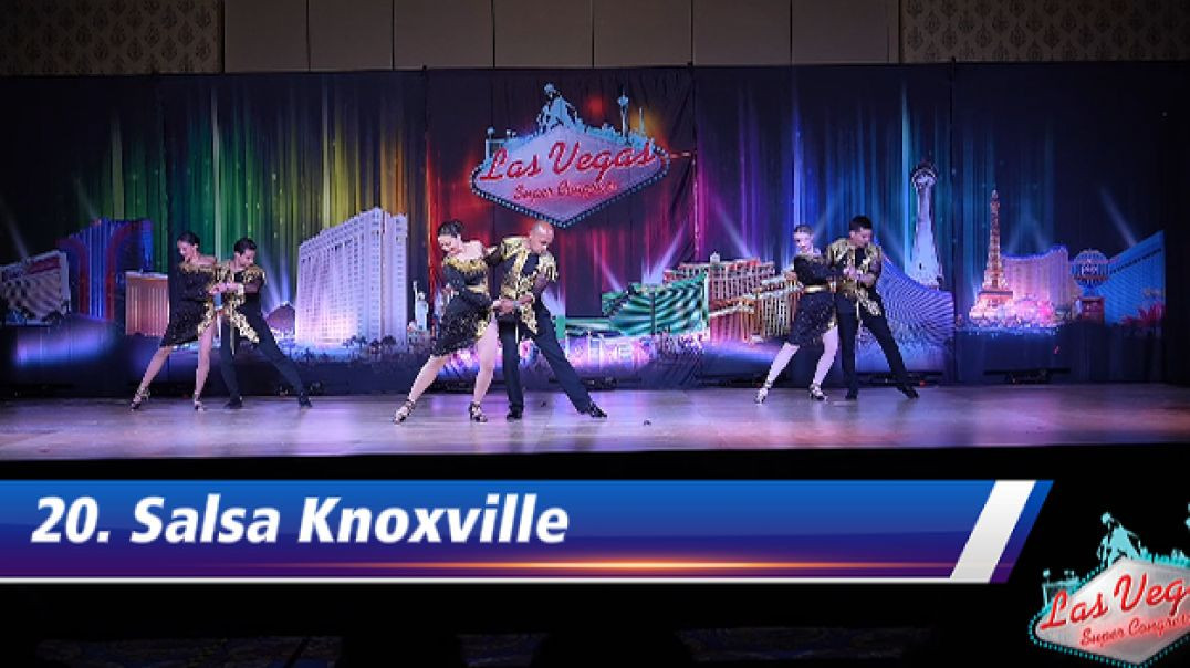 20. Salsa Knoxville - Friday Night LVSC26