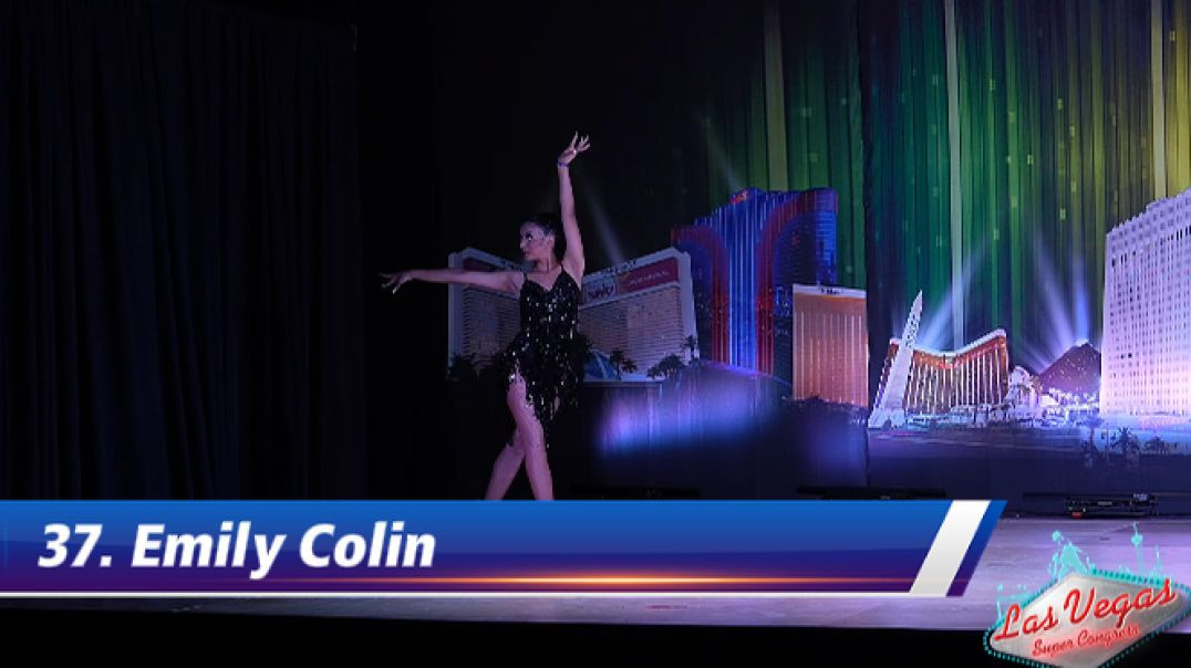 37. Emily Colin - Friday Night LVSC26