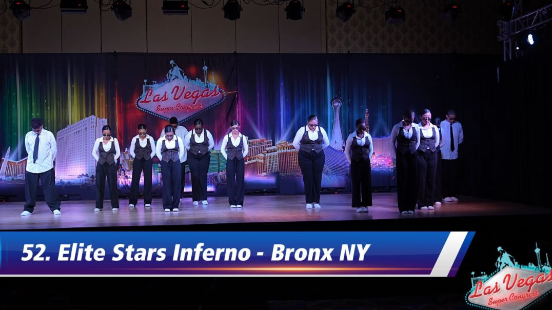 52. Elite Stars Inferno - Bronx NY - Friday Night LVSC26