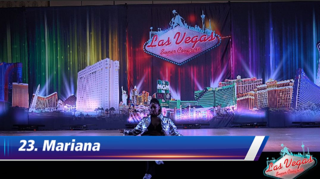 23. Mariana - Friday Night LVSC26