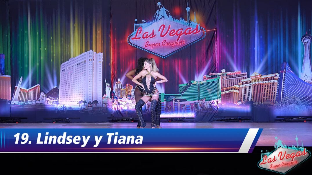 19. Lindsey y Tiana - Friday Night LVSC26