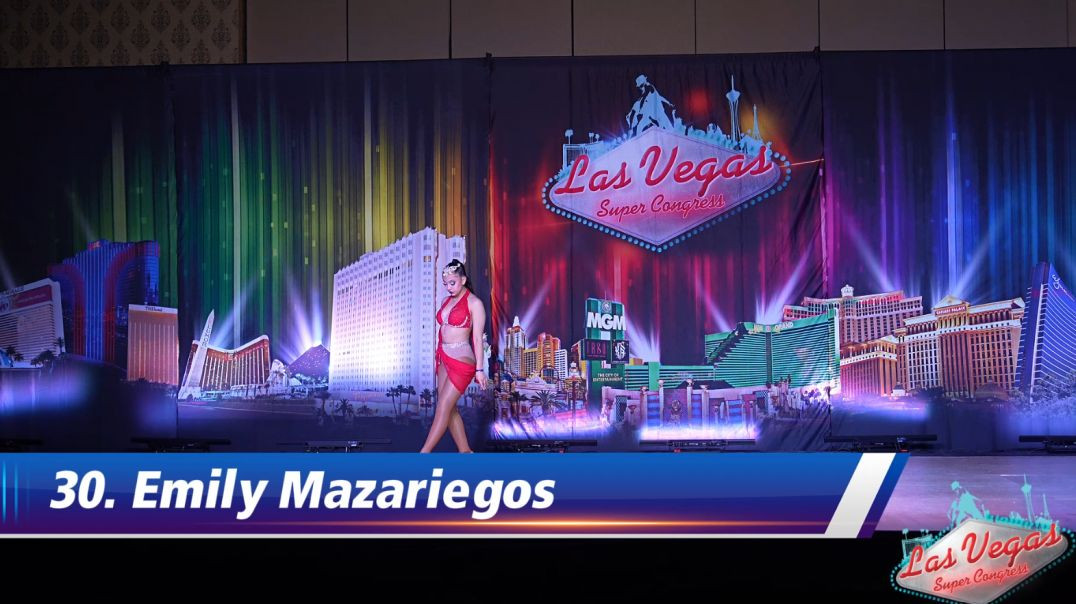 30. Emily Mazariegos - Saturday Afternoon LVSC26