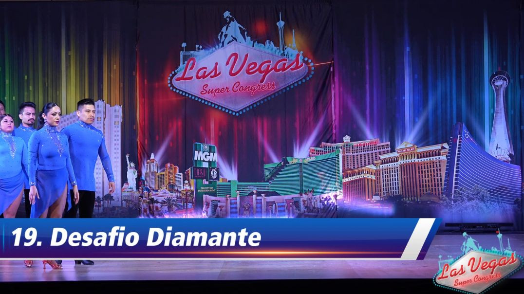 19. Desafio Diamante - Saturday Afternoon LVSC26
