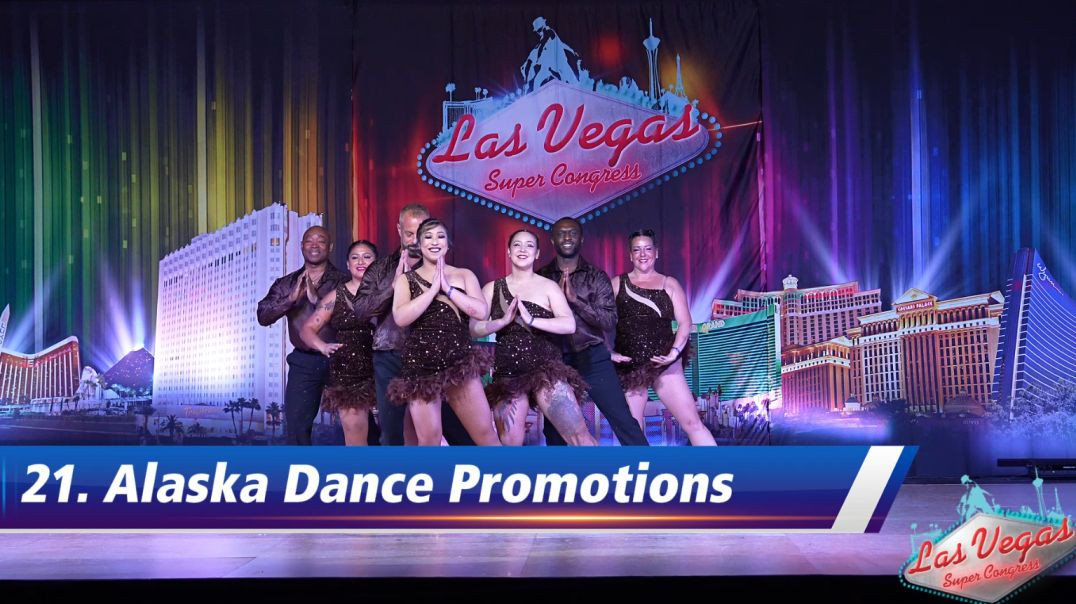 21. Alaska Dance Promotions - Saturday Afternoon LVSC26