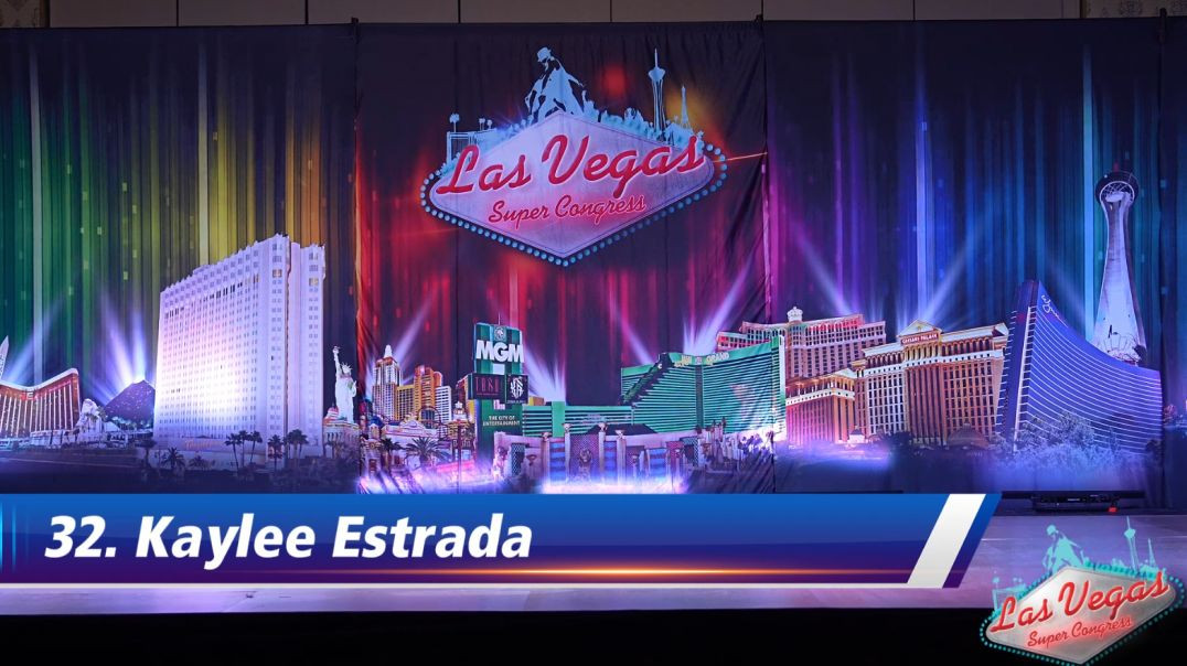 32. Kaylee Estrada - Saturday Afternoon LVSC26